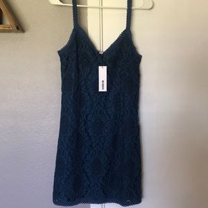 BB Dakota Kinsey Lace Slip Dress Size XS